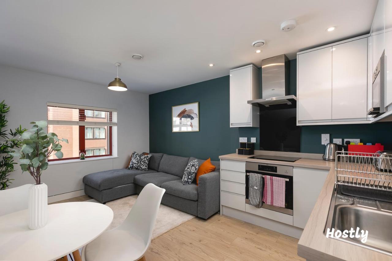Wesley Gate Apartments - By Hostly Reading Exterior photo